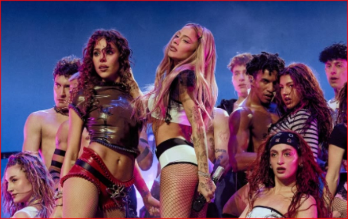Pandora- Tini Stoessel- Danna- México- Arena CDMX- 7Sep-