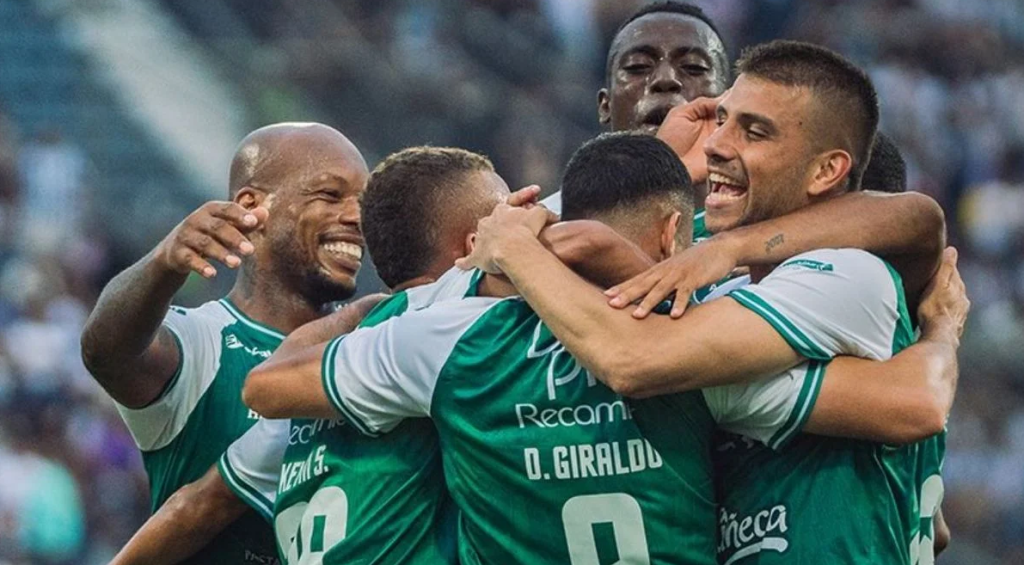 Deportivo Cali se trepó al segundo lugar y acecha al América