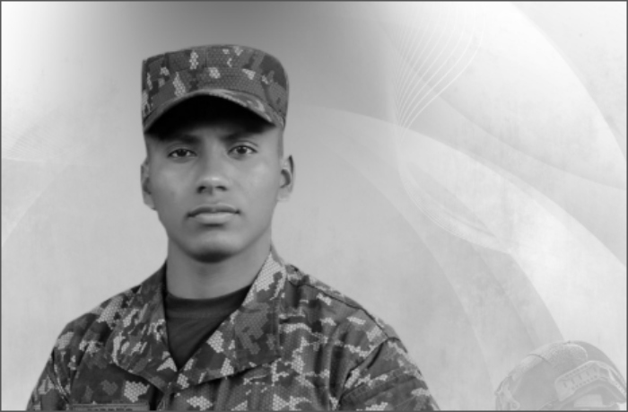 Idel José Torres Herrera- Defensoria del Pueblo- Ejército- Cauca- Tambo- MinDefensa-Cruz Roja-