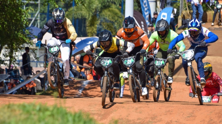 El Equipo Bogotá conquista nuevos oros sobre ruedas en los XIII Juegos Suramericanos 2026