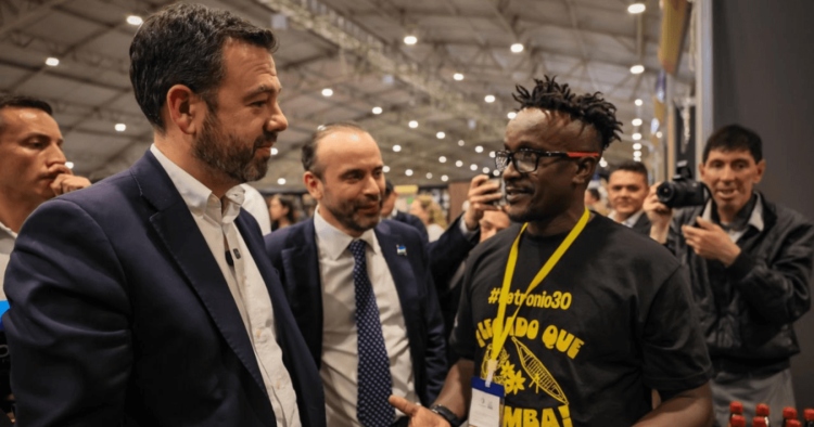El Festival Petronio Álvarez se toma la Feria del Hogar en Bogotá para impulsar la economía del Pací