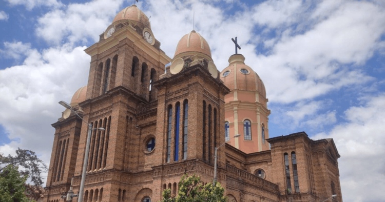 El IDPC inicia la intervención de las fachadas de la Iglesia Nuestra Señora del Carmen de Las Cruces