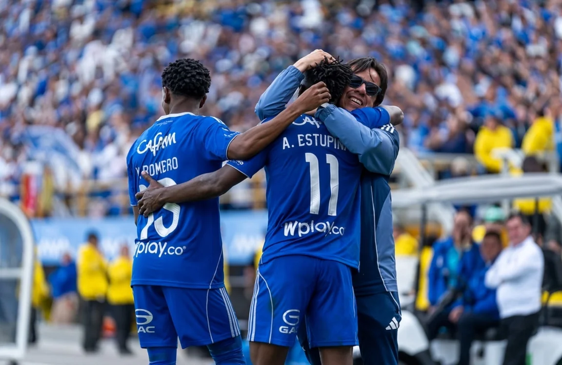El conjunto capitalino superó 3-0 al Boyacá Chicó por la fecha 11 de la Liga BetPlay II-2026. Franci
