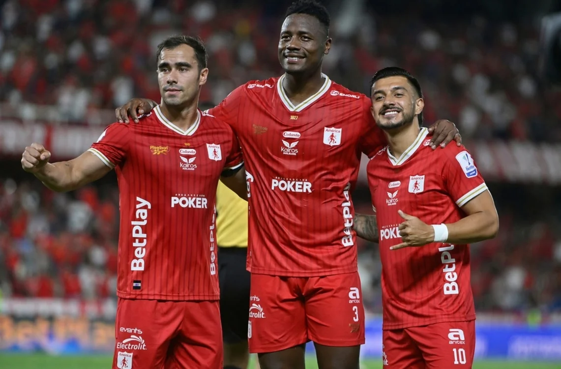 El conjunto escarlata se impuso 1-0 en el estadio Pascual Guerrero gracias a un cobro desde el punto