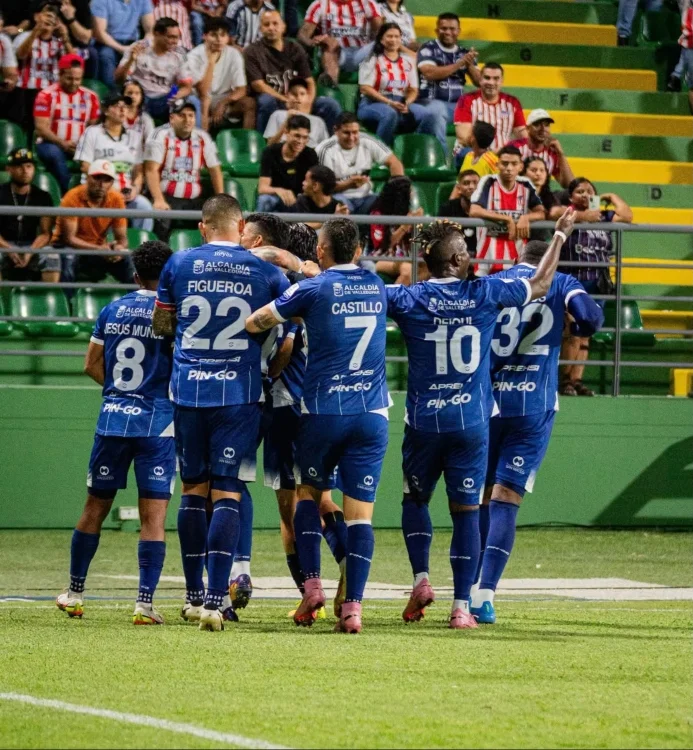 El conjunto vallenato se impuso 1-0 gracias a un gol de Ever Meza a los cuatro minutos, en un partid