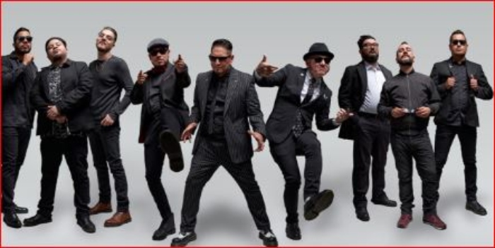 Inspector- Ska- Royal Ceenter- 3OCT- Bogotá-