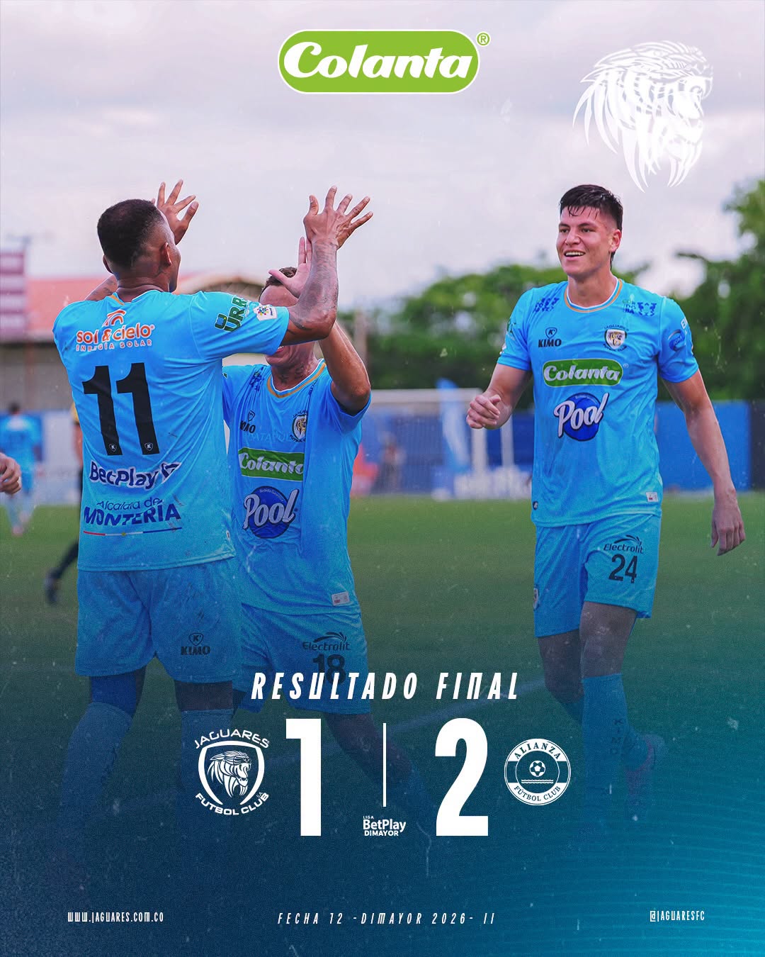 JAGUARES