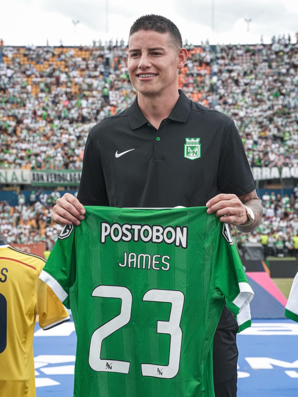 JAMES