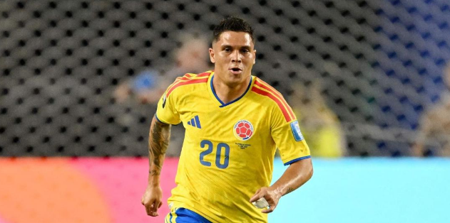 Juan Fernando Quintero se retira de la Selección Colombia.