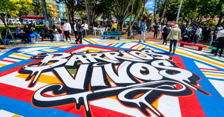 La Alcaldía de Ciudad Bolívar y la Secretaría de Cultura buscan un barrio para el Laboratorio de Tra