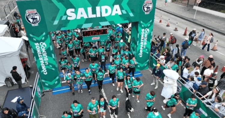 La Bimbo Global Race 2026 reunirá a 11.000 corredores en Bogotá para apoyar causas sociales
