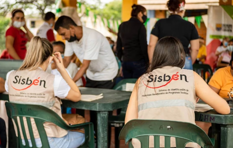 La Secretaría Distrital de Planeación digitaliza los trámites del Sisbén en Bogotá con firma electró