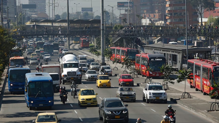 La Secretaría de Movilidad actualiza los requisitos para los estudios de impacto en proyectos urbaní