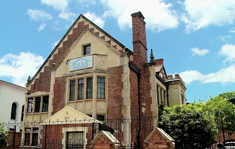 La Secretaría de Seguridad fortalece el programa Casa Libertad