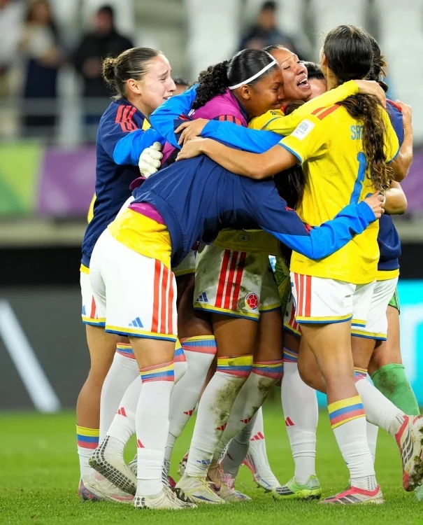 La Selección Colombia Femenina Sub-20 cerró una campaña histórica al empatar 1-1 con Italia y impone (1)