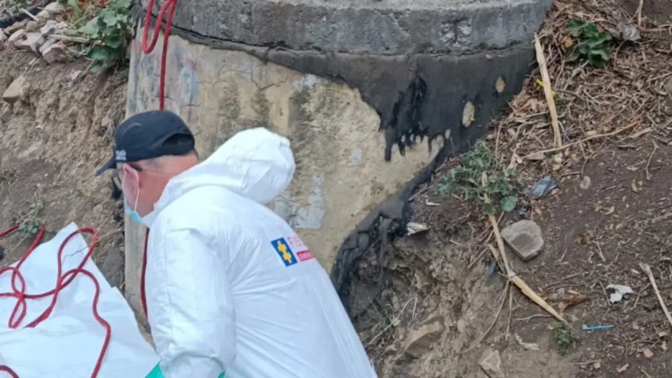 La familia de la menor hallada en una alcantarilla de Ciudad Bolívar rompe el silencio tras la trage