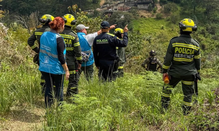 Las autoridades hallan a tres menores reportados como desaparecidos