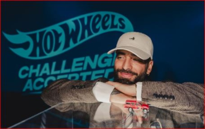 Maluma- Colombia- Hot Wheels- Toyota Land Cruiser FJ60-