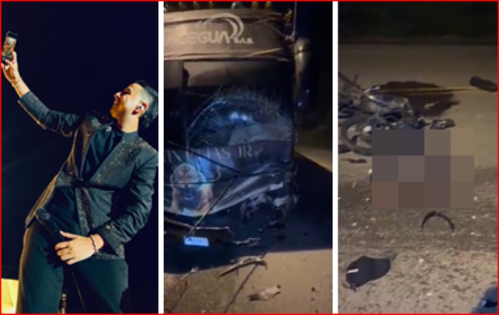 Accidente- Martin Elías Junior- Santander- Barbosa- 14SEP-VALLENATO-