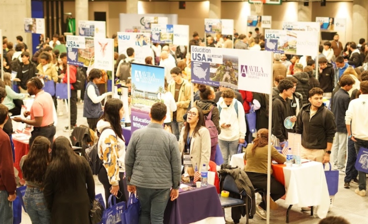 Más de 32 universidades de Estados Unidos llegarán a Bogotá