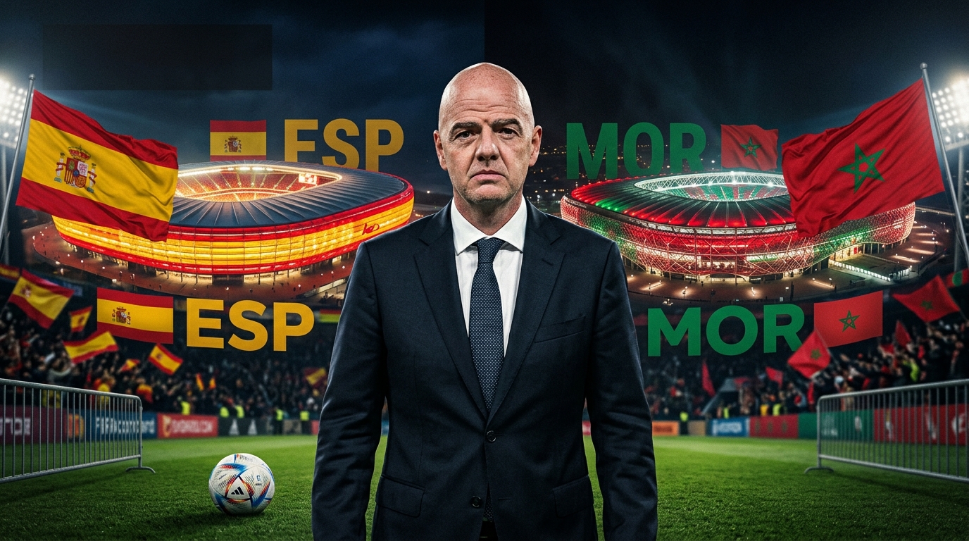 Mundial 2030 en España