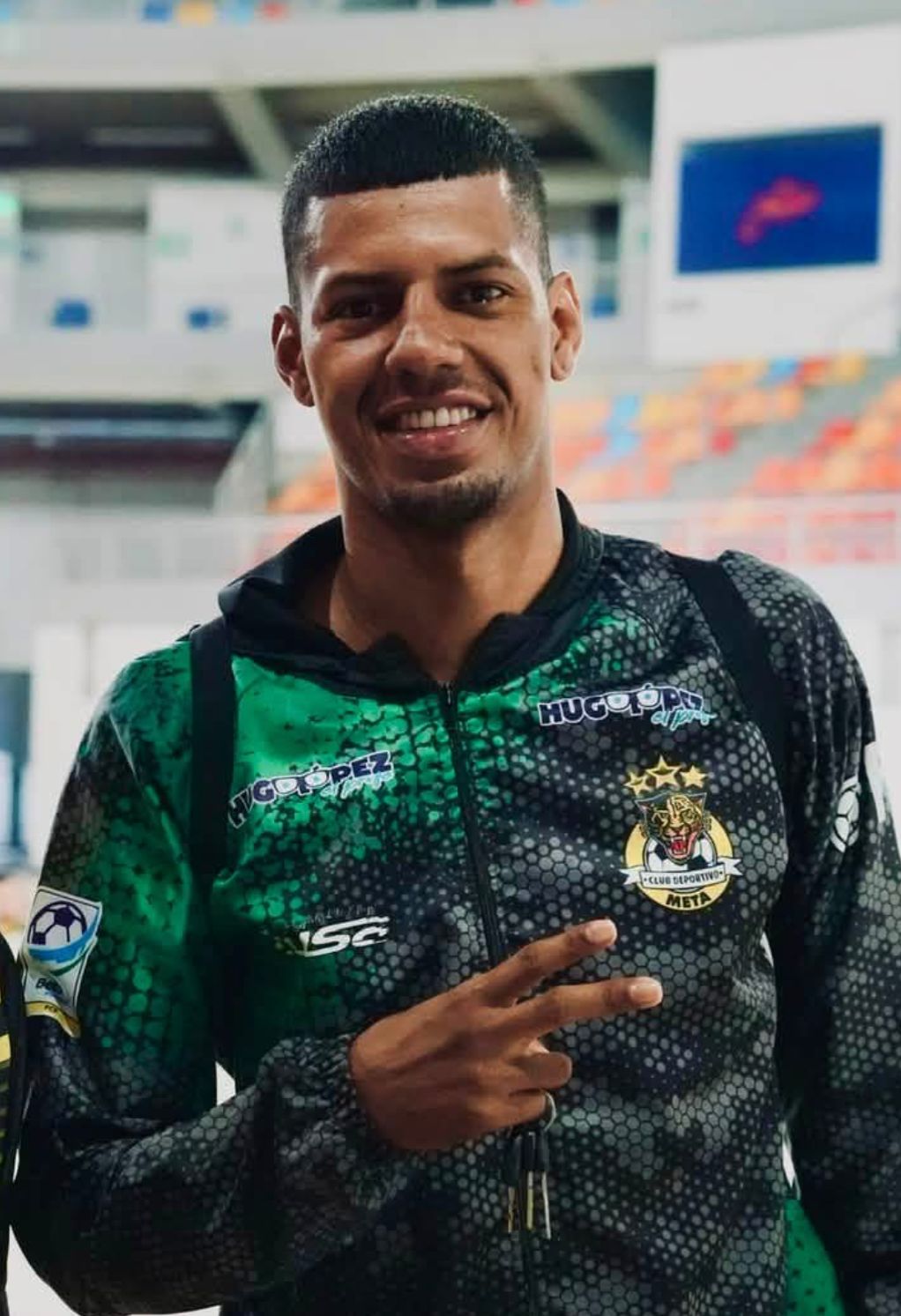 N 1- Johan Orozco