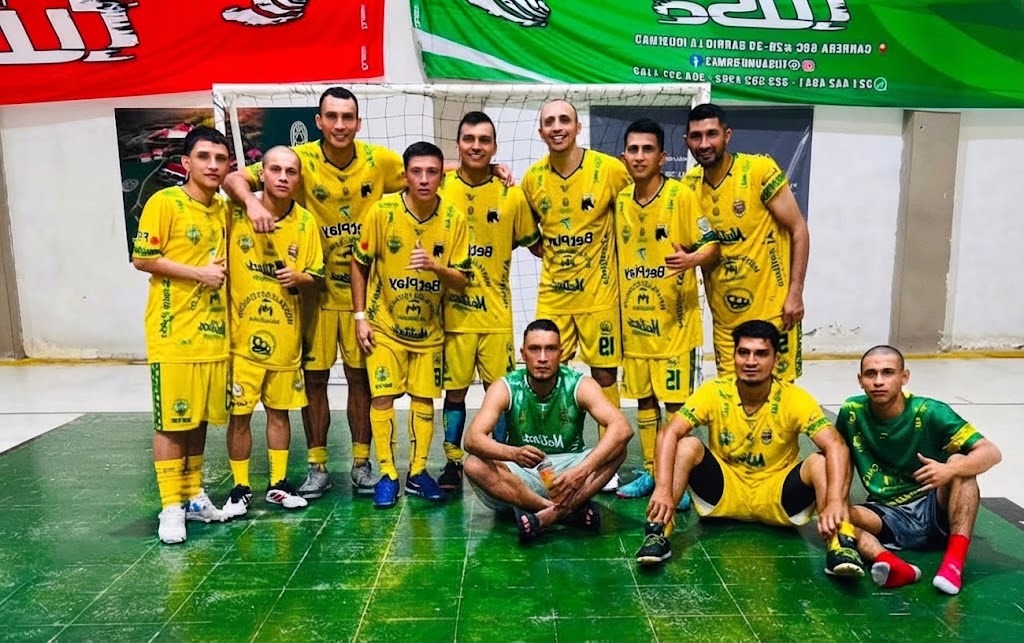 N1 equipo sikuani