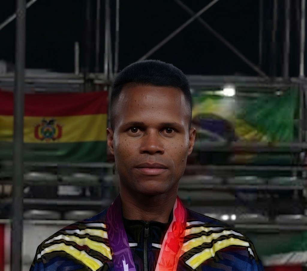 N2 Carlos Andrés Sanmartín