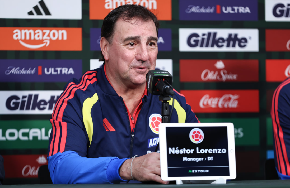 Néstor Lorenzo destapó lo que falló ante México