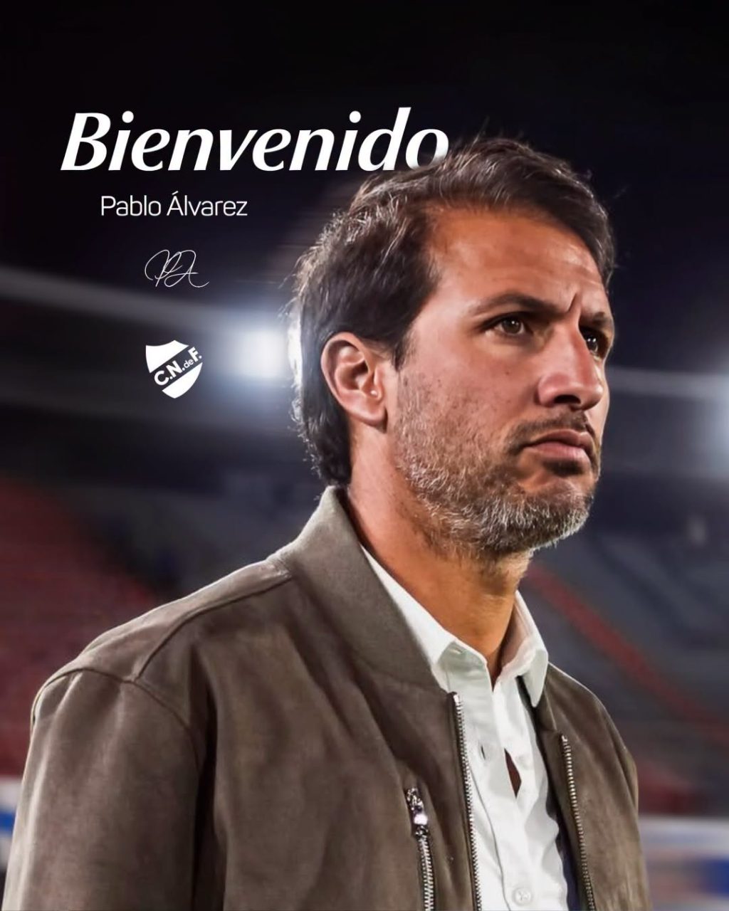 PABLO ALVAREZ - NACIONAL
