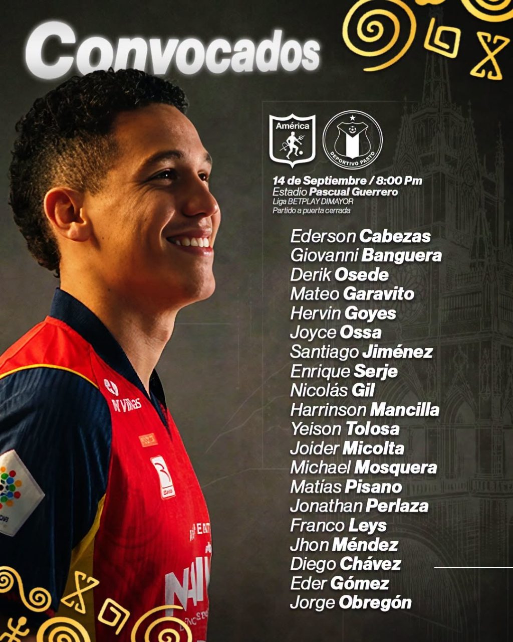 PASTO CONVOCATORIA