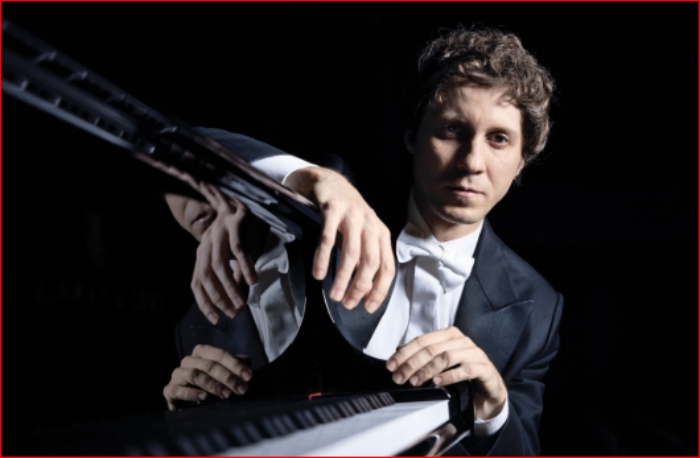 Chopin- Bogotá- Teatro Colsubsidio- Rafal Blechacz-