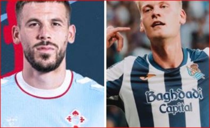 Real Sociedad vs. Celta