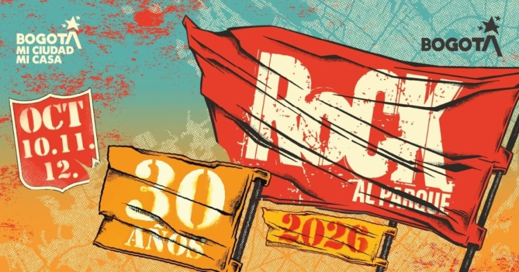 Rock al Parque celebrará su edición 30 con el debut de 26 agrupaciones