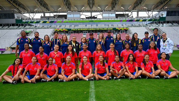 SELECCION FEMENINA