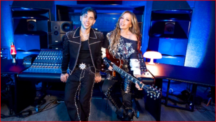 Luck Ra y Thalía transforman el himno “A quién le importa”.