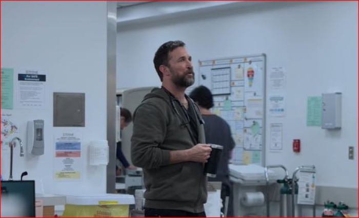 HBO MAX- The Pitt Temporada 3 -