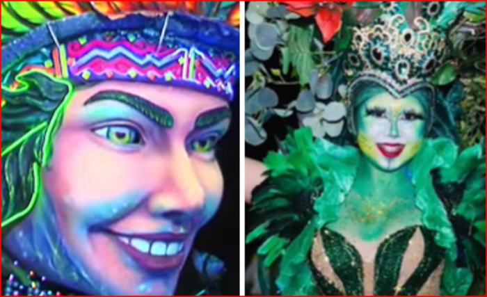 Tocancipá - récord Guinness- Danza de la Chicha-17sep-