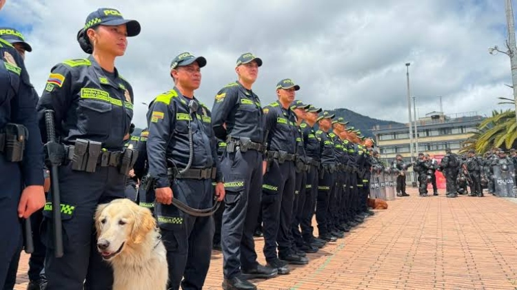 Un operativo de control en el barrio Siete de Agosto deja estos resultados