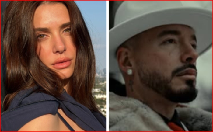 Valentina Ferrer- J Balvin-