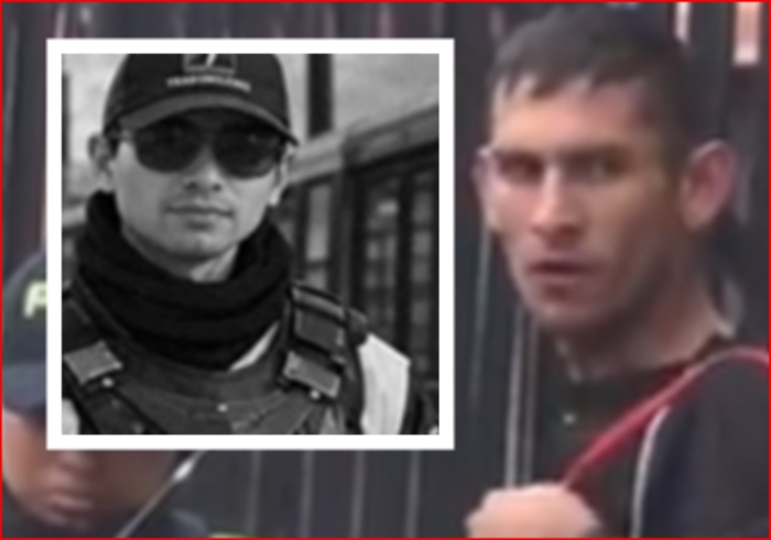 Cristian Garzón- Vigilante- TM- Terreros- Soacha- 18Sep- Bogotá- Alcaldía de Bogotá- Policía-