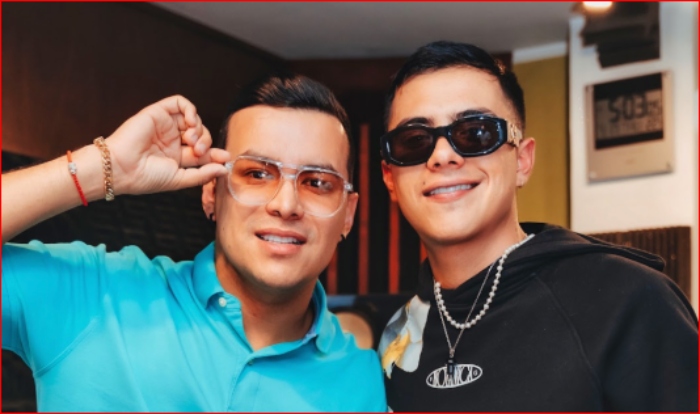 Nico Hernández. Yeison Jiménez- Música popular- Bandifo retirado- 25sep-