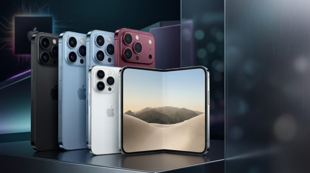 nuevo iPhone 18