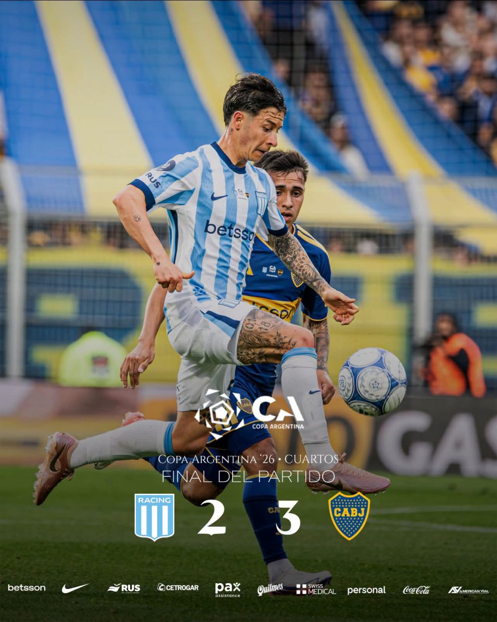 racing