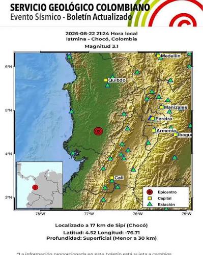 temblor