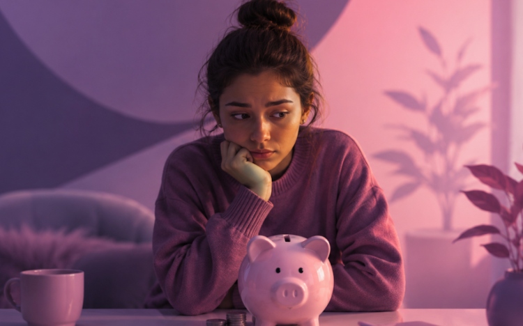 ¿Ahorrar o tener miedo a gastar_ La relación emocional con el dinero también afecta el bienestar